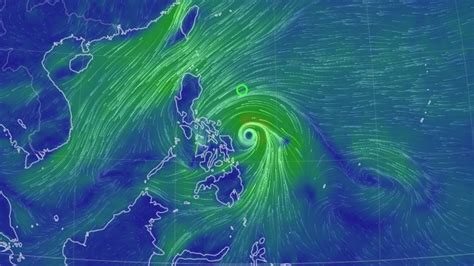 Paeng revs up: Signal No. 2 up in 13 provinces, Signal .